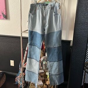 Breyer & Eliot x Free People The Goldie Size 29 NWT